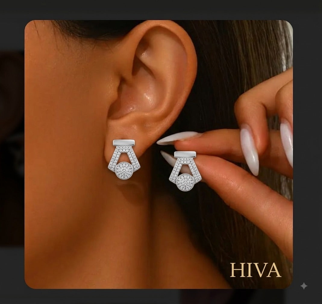 Stylish Designer Drop Earrings